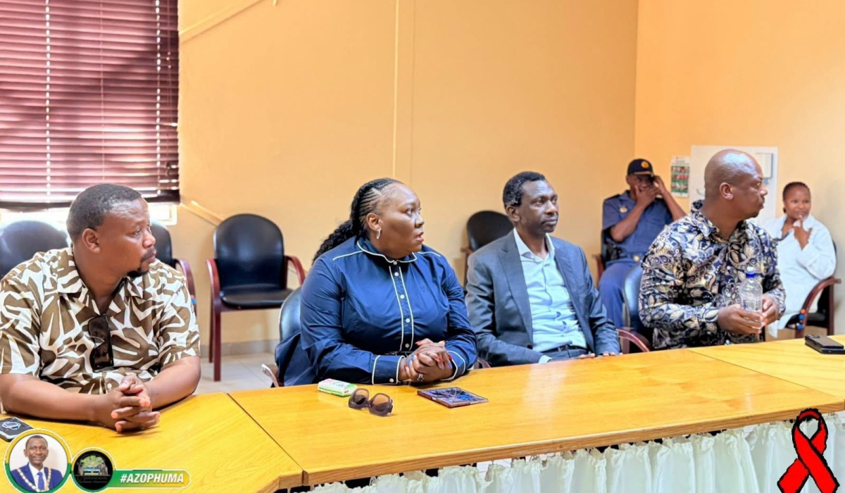 kzn health mec and mayor mdaka lead womens month healthcare outreach 1