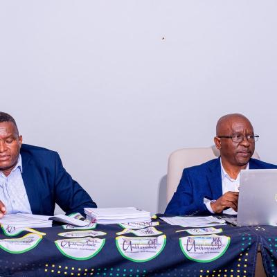 Special Council Meeting At Umkhanyakude District Municipality 10