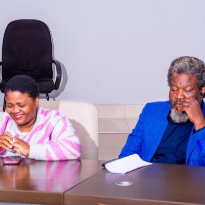 Special Council Meeting At Umkhanyakude District Municipality 12