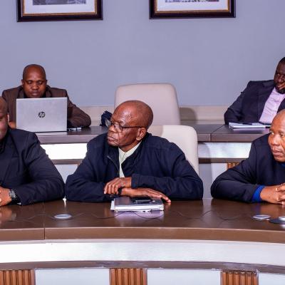 Special Council Meeting At Umkhanyakude District Municipality 9