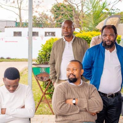 Umkhanyakude District Municipality Mens Conference 11