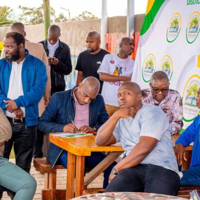 Umkhanyakude District Municipality Mens Conference