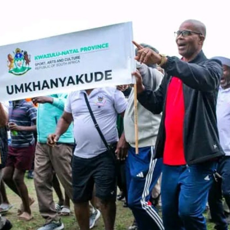 KZN GOLDEN GAMES  2026 UNDERWAY : UMKHANYAKUDE OFF TO SOLID START IN MALE AND FEMALE SOCCER
