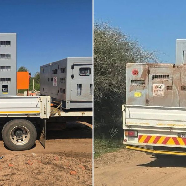 WATER BREAKTHROUGH: MASHABANE UPGRADE BRINGS RELIEF TO HLOKOHLOKO, HLAZANE, MBOZA, WELCOME AND MADONELA