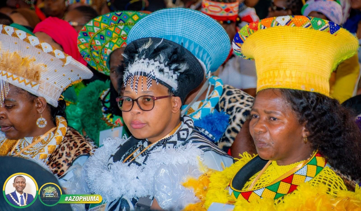 ubuntu bethu cultural event behind the lens