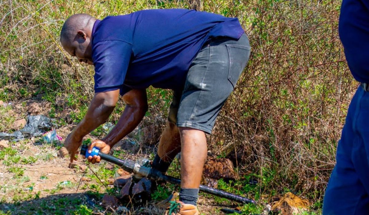 ukdm intensifies crackdown on illegal water
