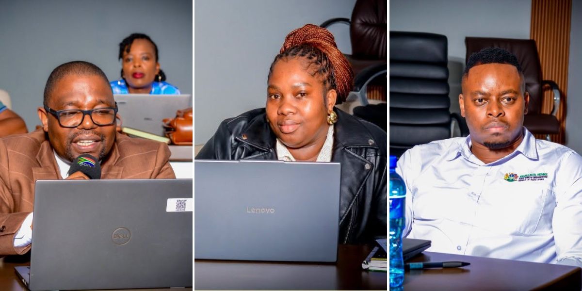 umkhanyakude district successfully hosts two day local government communications 1
