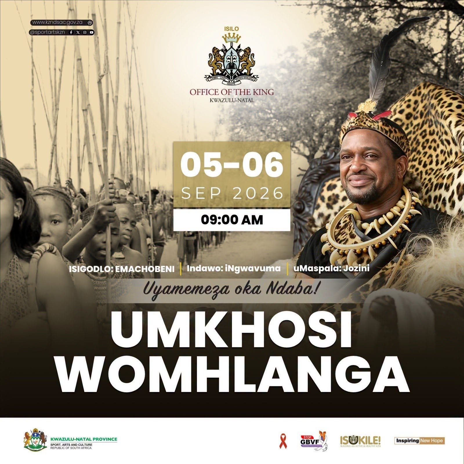 umkhosi womhlanga